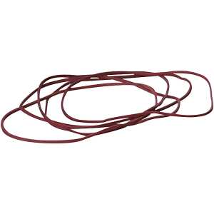 Alco Gummiring Naturkautschuk Ø 25 mm rot 15 g