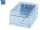 Alco Karteibox Acryl 150x110x80mm glasklar