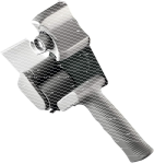 Alco Sicherheits-Packetbandabroller Stahl/Kunststoff...