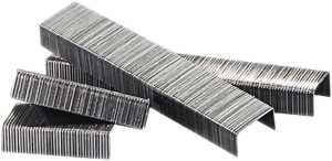 Heftklammern, 23/17, verzinkt, Schachtel à 1000 Stück