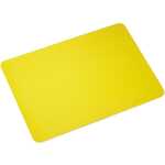 Arbeits- & Bastelunterlage, Gelb, abwaschbar,...