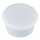 Haftmagnete, rund, Weiß, Ø 13 mm, Schachtel à 10 Stück, Haftkraft min. 0,1 kp