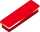 Alco Haftmagnet 13x40x7mm rot 10 Stück