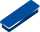 Alco Haftmagnet 13x40x7mm blau 10 Stück