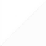 Kursdreieck, klein, 2 mm stark, Hypothenuse 27 cm,...