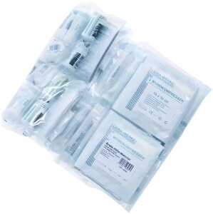 Erste-Hilfe-Füllung, nach DIN 13169, 167-teilig, für Verbandsschränke & Verbandskästen