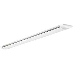 Alco LED-Deckenleuchte 9068 Aluminium und Kunststoff 50W weiß/silber