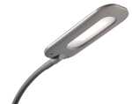 Alco LED-Tischleuchte 9082 Silikon 6W grau
