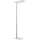 Alco LED-Stehleuchte 9085 Aluminium mit Metallfuß 80W weiß