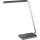 Alco LED-Tischleuchte 9211 ABS Aluminium und Eisen 6W anthrazit/si