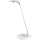 Alco LED-Tischleuchte 9217 ABS Aluminium und Eisen 6W weiß/silber