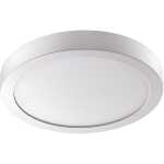 LED-Deckenleuchte, Weiß, rund, 150 LEDs,...