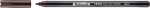 Edding Textmarker Nachfülltinte HTK 25 25 ml grau