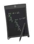 WEDO LCD Schreibtafel mit Stift sw