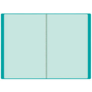 Roth Zeugnismappen mit Design Fußballstar, 10 Einlagen, A4