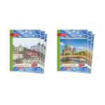 Roth Vokabelhefte Klapp-up Universal / 12er Sortiment