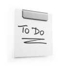 Durable Zettelhalter/ -clip 60x17mm si 5St DURAFIX®...