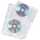 Durable CD Hülle A4 tr 5St für 4 CDs, Universallochung