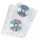 Durable CD Hülle A4 tr 5St für 4 CDs, Universallochung