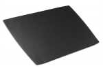 Durable Schreibunterlage 650x520mm sw trapezförmig ohne Abdeckung