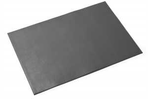Durable Schreibunterlage Leder d.gr 650x450mm mit Ziehrnaht
