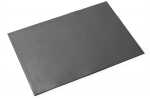 Durable Schreibunterlage Leder d.gr 650x450mm mit Ziehrnaht