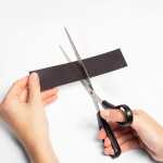 Durable Kennzeichnungsband 5mx40mm ws magnetisch