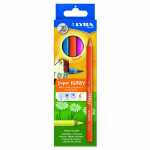 Farbstifte Super Ferby 6ST LYRA L3721063 neon Lang