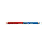 Farbstift Super FERBY® DUO rot/blau LYRA L3790504