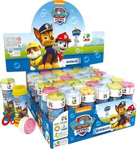 DULCOP INTERNAT Seifenblasen Paw Patrol