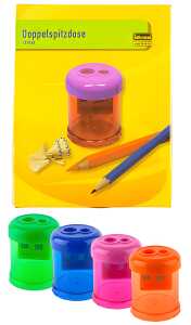 IDENA DOPPELSPITZDOSE 4002372015725