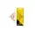 Idena 602403 - Geometriedreieck mit Griff, 14 cm, transparent