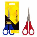 Kinderschere spitz 5 1/4",für RH, zweifarbig...