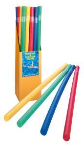 Schwimmnudel ca. 160cm farblich sortiert