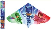 Drachen PJ Masks Einleiner PE 115x63 cm