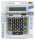 Tischrechner TR 450, 12-stelliges Display Batteriebetrieb Solarbetrieb