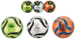 Fußball Competition III Double Tone,sort.ca.400g - sortiert