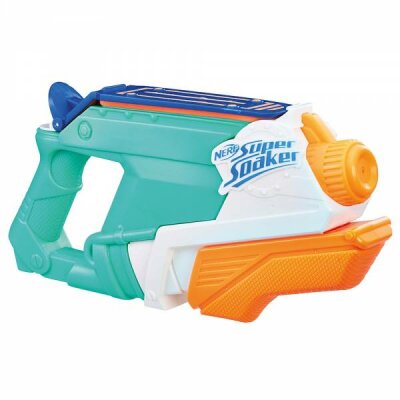 Nerf Super Soaker Splash Mouth - Wasserpistole, ab 6 Jahren, Hasbro