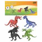 Idena Drachen-Spielset 4002372410902