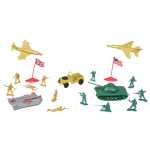 Idena Armee-Spielset 4002372410919