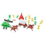 Idena Indianer-Spielset 4002372410926