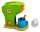 Idena Kaffeemaschine Holz 4002372041748