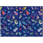 Goldbuch Geschenkpapier Space 4009835012789