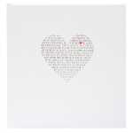Goldbuch Hochzeitsalbum L o v e