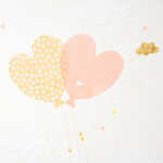 Goldbuch Hochzeitsalbum Ballooning Hearts