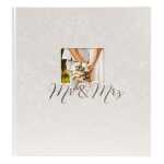 Goldbuch Hochzeitsalbum Mr. & Mrs.