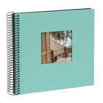 Goldbuch Spiralalbum Bella Vista aqua