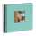 Goldbuch Spiralalbum Bella Vista aqua