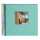 Goldbuch Spiralalbum Bella Vista aqua