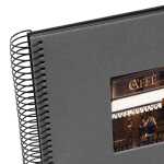 Goldbuch Spiralalbum Bella Vista grau